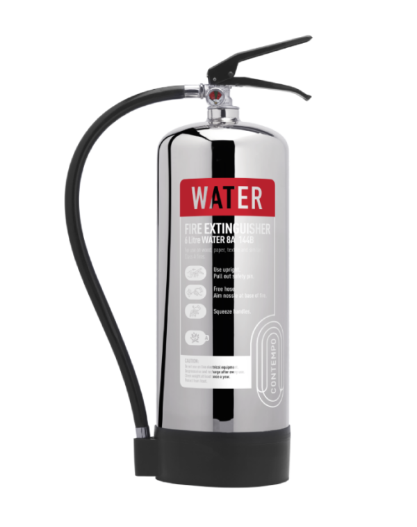 Contempo CO2 Fire Extinguisher - Fire Protection Provider - View #9